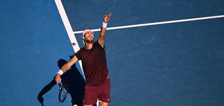 Կարեն Խաչանովը դուրս է եկել Australian Open-ի 3-րդ շրջան