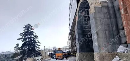 Սևանի ափին գտնվող շինությունում հայտնաբերվել է տղամարդու դի․ կա վիրավոր