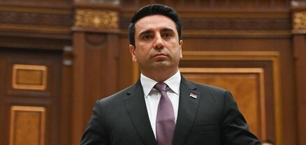 Ալեն Սիմոնյանը պարգևատրման հերթական կարգադրությունն է արել