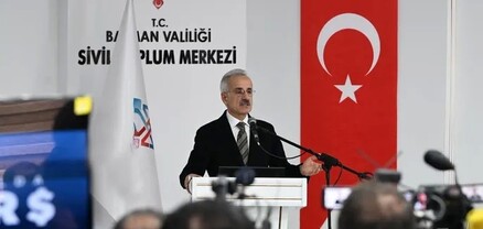 Թուրքիայի տրանսպորտի նախարարը խոսել է «Զանգեզուրի ճանապարհային կապից»