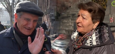 Նիկոլն էնքան ա կշտացել, որ իրա համար թոշակառուի 20․000 դրամը հաշիվ չի․ հարցում