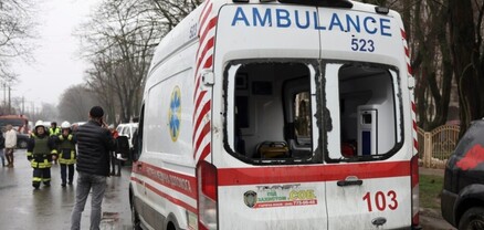 Խերսոնում ԱԹՍ-ն հարվածել է սրճարանին և հյուրանոցին. կան զոհեր և ավելի քան 50 վիրավոր