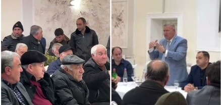 «Առաջարկ Հայաստանին» նախաձեռնության անդամներն Արմավիրում հանդիպումներ են ունեցել