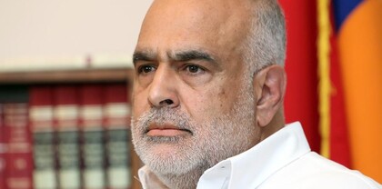Օտար ուժը Դուք եք․ Րաֆֆի Հովհաննիսյանը՝ Նիկոլ Փաշինյանին