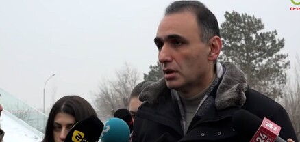 Մեր բանակը մեր մեծագույն հպարտությունն է․ Ավետիք Չալաբյան