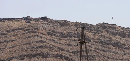 Հայաստանի և Ադրբեջանի ներկայացուցիչները զննել են Երասխ-Սադարակ երկաթուղային հատվածի վիճակը