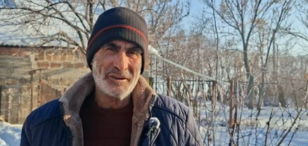 Շիրակի մարզին կառավարությունը պտի ուշադիր էղնի, ըսիկ կյանք չէ, որ մարդիկ կապրին. գյուղացի