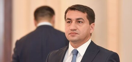 Մենք խաղաղություն ենք կառուցում ոչ միայն Հայաստանի, այլև նրա ժողովրդի հետ. Հաջիև