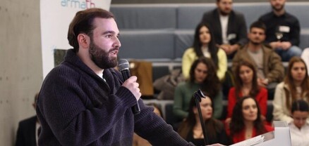 Սոֆթ Կոնստրակտը հյուրընկալել է Առաջատար տեխնոլոգիաների ձեռնարկությունների միությանը