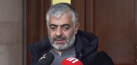 Սուրբ Էջմիածնի զավակ եմ և երբեք իմ ուխտը չեմ դրժելու․ Սյունյաց թեմի առաջնորդ