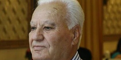 Մահացել է Վազգեն Սարգսյանի հայրը