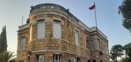 Հալեպում ՀՀ գլխավոր հյուպատոսությունը շարունակում է իր գործունեությունը