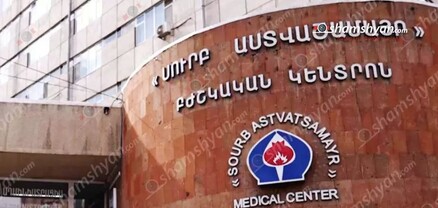 Երևանում 15-ամյա տղան «ձախ նախաբազկի պատռված վերք» ախտորոշմամբ տեղափոխվել է հիվանդանոց