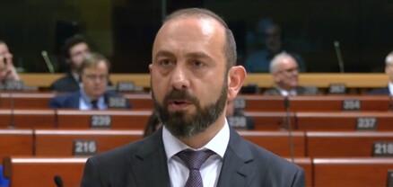 Հայաստանում հոգևորականների նկատմամբ հալшծանք չկա. Միրզոյանը՝ ԵԽԽՎ-ում