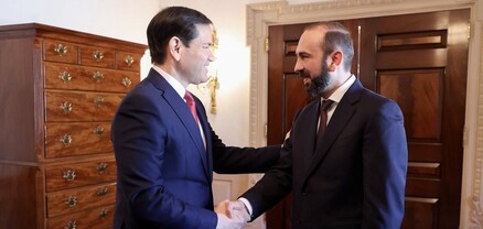 TRIPP նախագծի իրագործումը որևէ կերպ չի ոտնահարում Հայաստանի ինքնիշխանությունը․ Ռուբիո