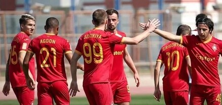 «Փյունիկը» ոչ-ոքի է խաղացել Լատվիայի չեմպիոնի հետ