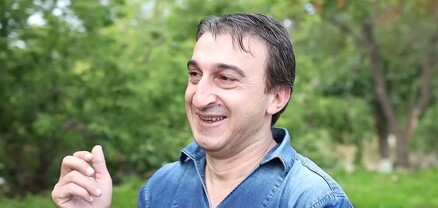 Այսօր դերասան և ռեժիսոր Գուրգեն Սարգսյանի ծննդյան օրն է