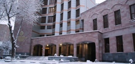 Գորիսում նռնակի պայթյունի դեպքով գործ է հարուցվել. ՔԿ