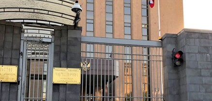 Սոլովյովի արտահայտությունների վերաբերյալ «հայկական կողմի մտահոգությունը» կհասցվի ՌԴ ԱԳՆ-ին․ դեսպանատուն