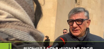 Ով կասի՝ եկեղեցին են քանդում կամ եկեղեցու դեմ որևէ գործողություն կա, նա ամենավերջին սրիկան ա. Խաչատուր Սուքիասյան