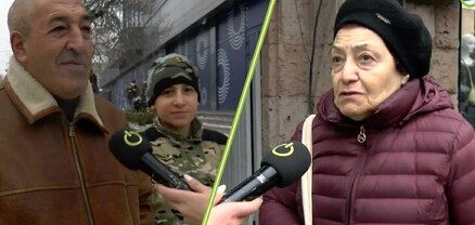 Մեր ուժը մեր բանակի մեջ է. հարցում