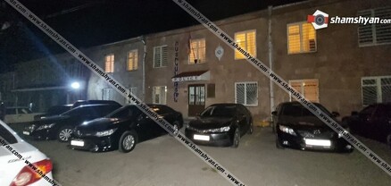 Ծեծկռտուք՝ Գեղարքունիքում․ Թթուջրի գյուղապետարանի մոտ վեճի մասնակիցները հարվածներ են հասցրել միմյանց