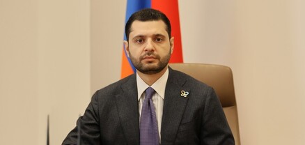 Շրջակա միջավայրի նախարար Համբարձում Մաթևոսյանը գործուղվել է Աբու Դաբի