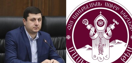 Ոստիկանությունը, ԱԱԾ-ն հանցավոր անգործություն են դրսևորում․ Աբրահամյան