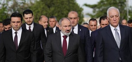 Շուտով նոր ցնցում է սպասվում հանրությանը․ Հրապարակ