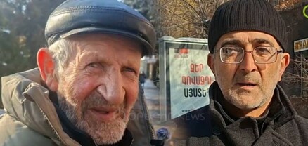 Փաշինյանը ոչ ժողովրդին կսիրե, ոչ առավել ևս Հայաստանը. կարծիքներ՝ Գյումրիից