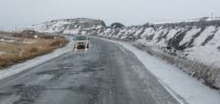 ՀՀ տարածքում կան փակ ավտոճանապարհներ