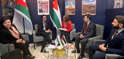 Քննարկվել են Հայաստան-Հորդանան զբոսաշրջային համագործակցության զարգացման հնարավորությունները