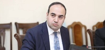 Դավիթ Խաչատրյանը կազատվի աշխատանքի և սոցիալական հարցերի փոխնախարարի պաշտոնից
