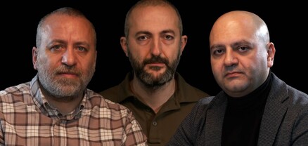Խորագիր. Հալածվող եկեղեցի, ինչու հունվարի 27, բոլորին դեմ եմ