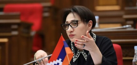 Լիլիթ Գալստյանը ԵԱՀԿ ԽՎ-ին ներկայացրել է Հայաստանում քաղաքական բռնաճնշումների մասին զեկույցներ