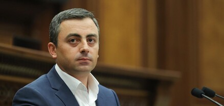 Մեզ աշխարհաքաղաքական կենտրոնների աջակցությունը պետք չէ. Իշխան Սաղաթելյան