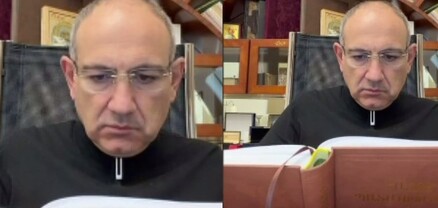 Հայ ժողովրդի պատմության առավոտյան ընթերցում․ Փաշինյանը տեսանյութ է հրապարակել