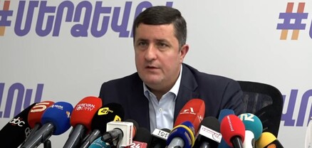 Էջմիածնի հոսանքազրկման մասով ինֆորմացիա ունեմ․ Դավիթ Ղազինյան