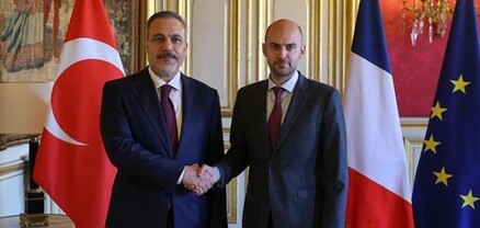 Ֆրանսիան աջակցում է Հայաստանի՝ Ադրբեջանի և Թուրքիայի հետ հարաբերությունների կարգավորմանը. Ժան-Նոել Բարո