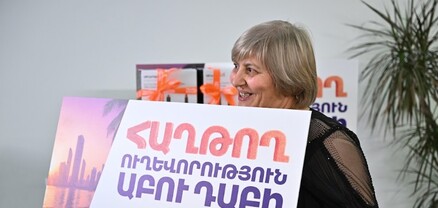 Աբու Դաբի ուղևորության տոմս, iPhone և այլ նվերներ. Telcell-ի մեծ խաղարկության հաղթողները ստացան իրենց մրցանակները