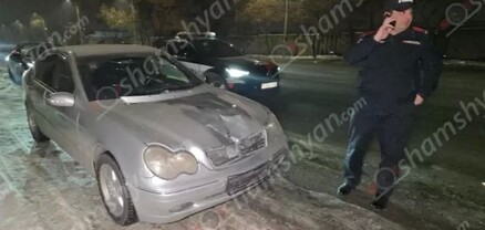 Մահվան ելքով վրաերթ՝ Երևանում. Mercedes-ը հայտնաբերվել է դեպքի վայրից մոտ 2 կմ հեռավորության վրա. shamshyan.com
