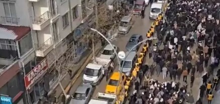 Թուրքիայում ցույցեր են․ կան բազմաթիվ ձերբակալվածներ