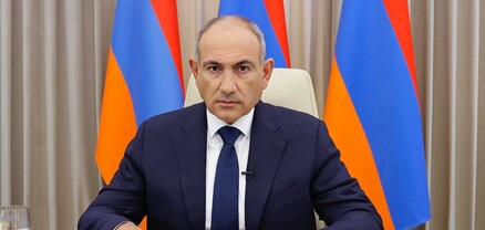 Չի կարելի անվտանգության ամբողջ հոգսը դնել բանակի վրա. Փաշինյանը մասնակցել է ՊՆ հանդիսավոր նիստին