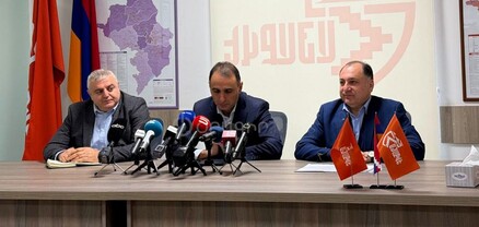 Ընտրական օրենսգրքի փոփոխությամբ «ՀայաՔվե»-ի գրանցումը փորձելու են մերժել. հրատապ ասուլիս. ՈւՂԻՂ