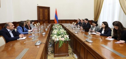 Ֆինանսների նախարարը Շվեյցարիայի դեսպանին է ներկայացրել Հայաստանի մակրոտնտեսական իրավիճակը