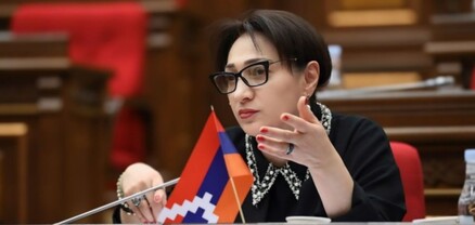 Ազգային շահերի համար պայքարն այլևս համահայկական հանձնառություն է. Լիլիթ Գալստյան