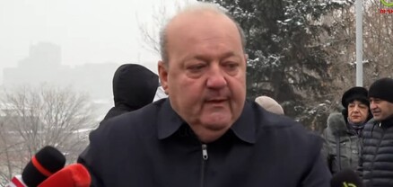 Այսօր ինչո՞ւ իշխանության ներկայացուցիչներն այստեղ չեն․ Գրիգոր Գրիգորյան