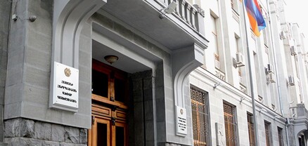 45-ամյա տղամարդը ՀՀ գլխավոր դատախազության  շենքի մոտ ոչ ադեկվատ վարքագիծ է դրսևորել