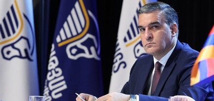 Պատրաստ ենք սկսել պետությունը ոտքի կանգնեցնելու համակարգային աշխատանքը. Արման Թաթոյան