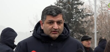 Բանակի թվակազմը կրճատելով՝ թուլացնում են զինված ուժերը․ Ավետիք Հարությունյան